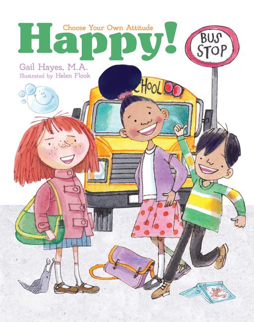 Vorderes Coverbild Happy!