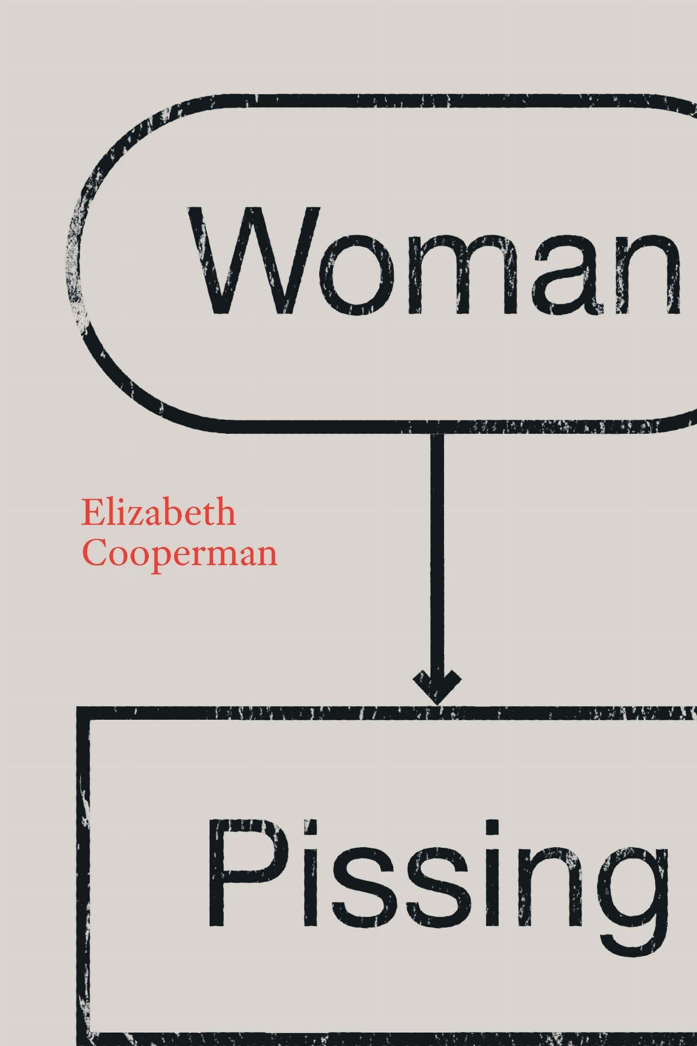 Vorderes Coverbild Woman Pissing