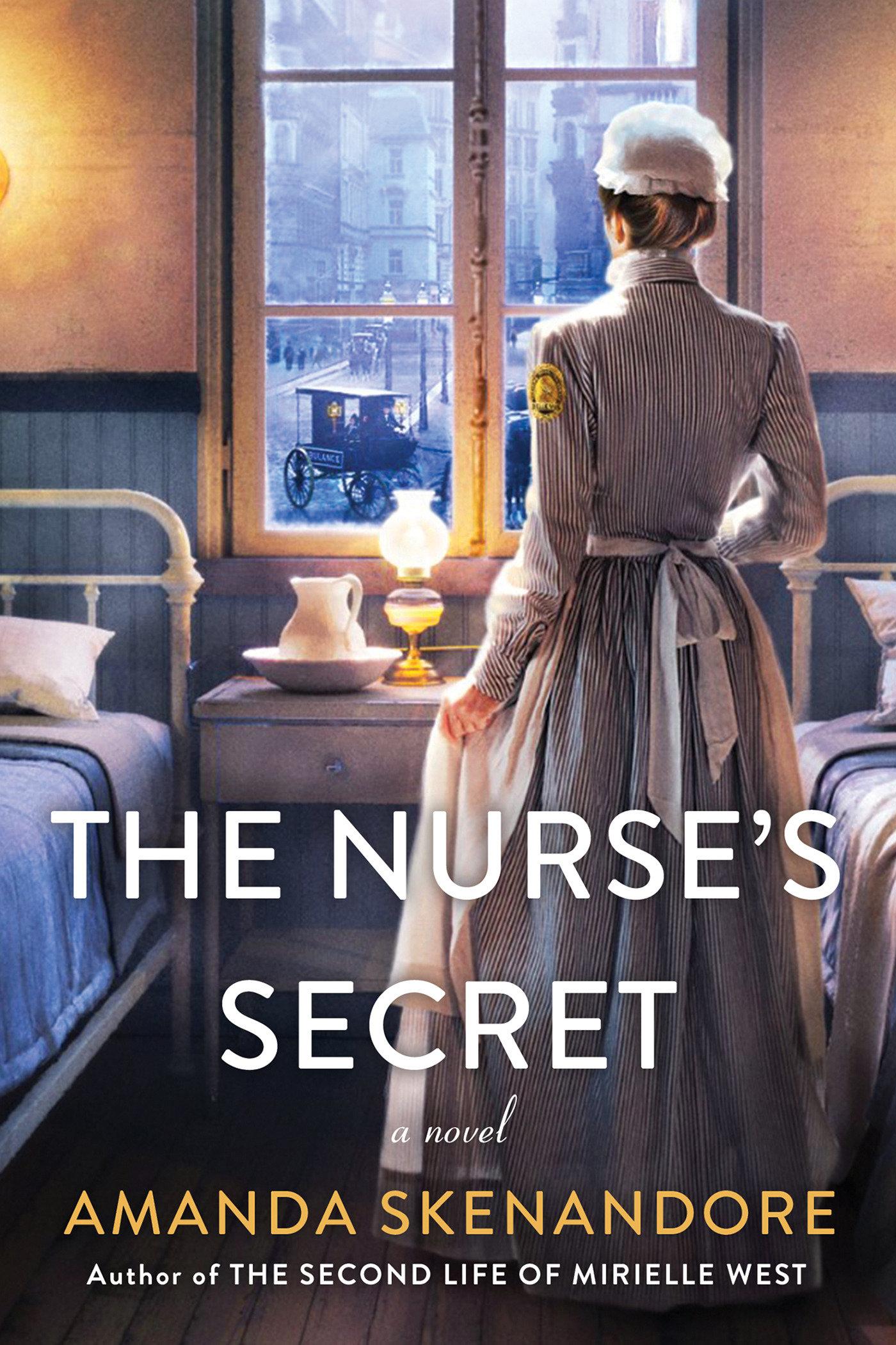 Vorderes Coverbild The Nurse's Secret