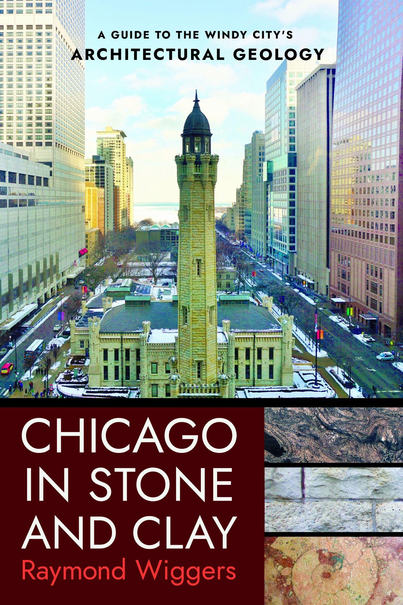 Vorderes Coverbild Chicago in Stone and Clay