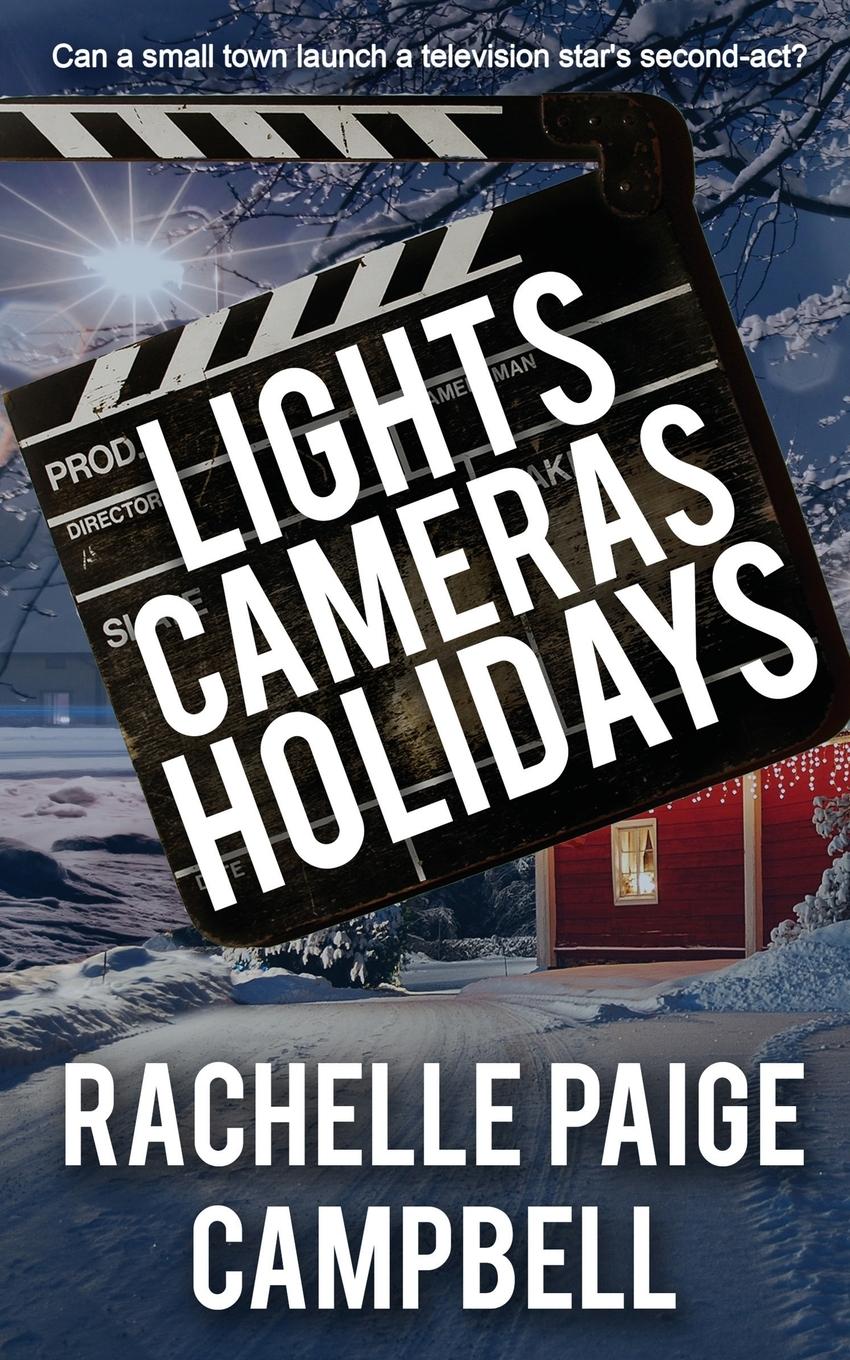 Vorderes Coverbild Lights, Cameras, Holidays
