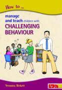 Vorderes Coverbild How to Manage and Teach Children with Challenging Behaviour