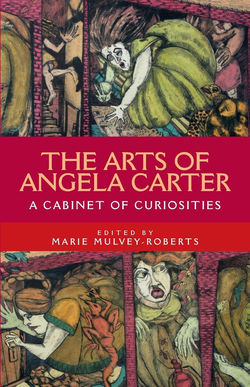 Vorderes Coverbild The arts of Angela Carter