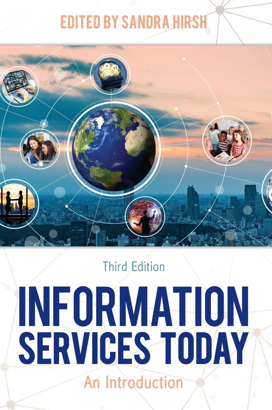 Vorderes Coverbild Information Services Today
