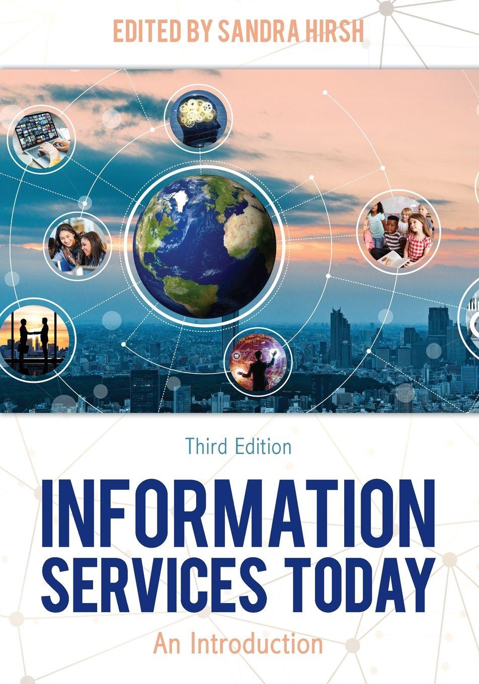 Vorderes Coverbild Information Services Today