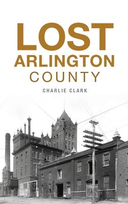 Vorderes Coverbild Lost Arlington County