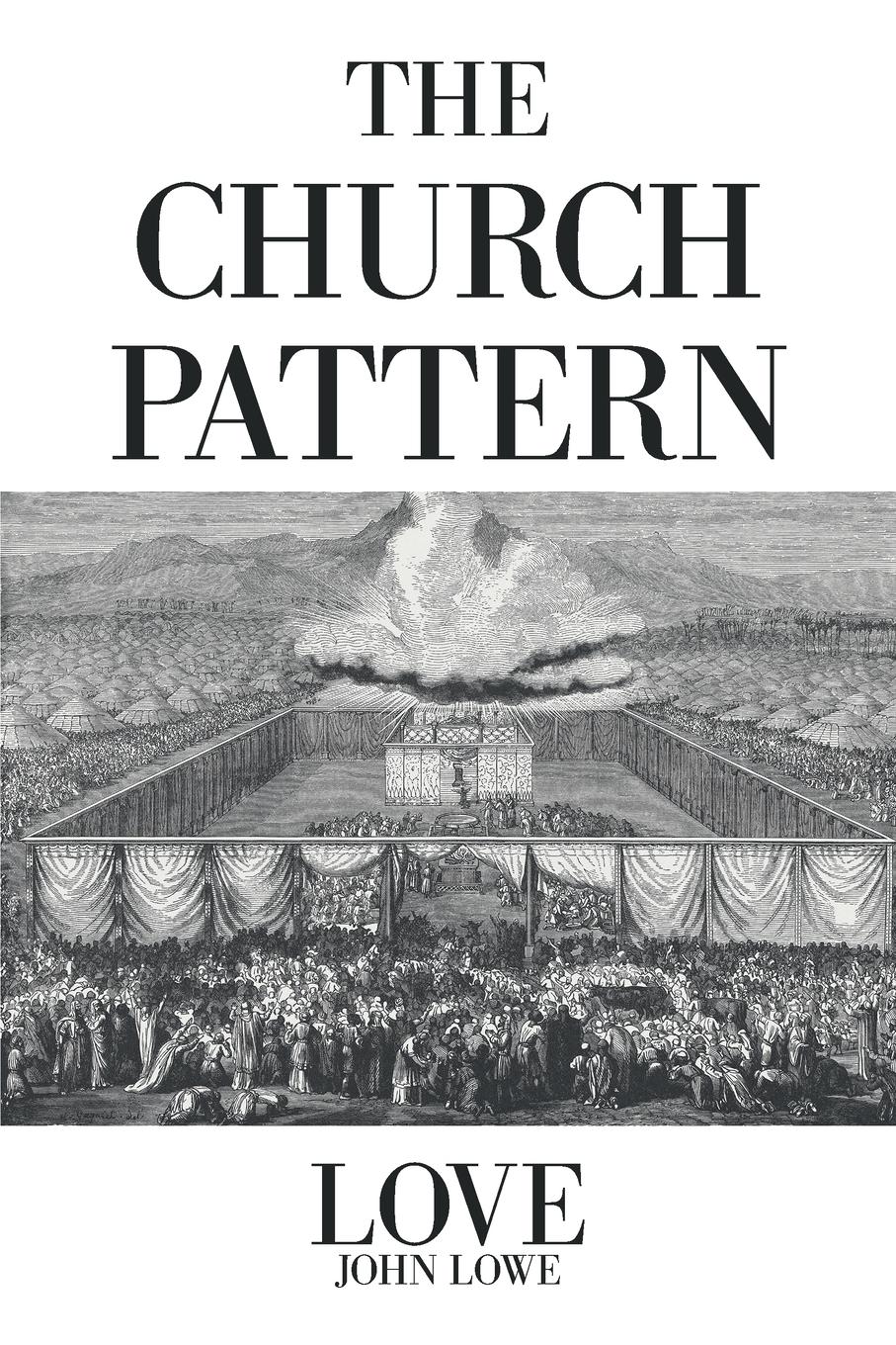 Vorderes Coverbild The Church Pattern