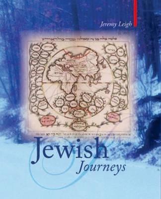 Vorderes Coverbild Jewish Journeys
