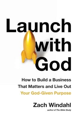 Vorderes Coverbild Launch with God