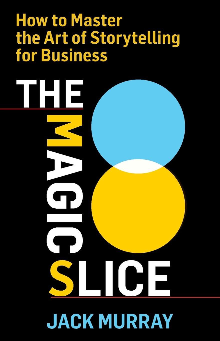 Vorderes Coverbild The Magic Slice