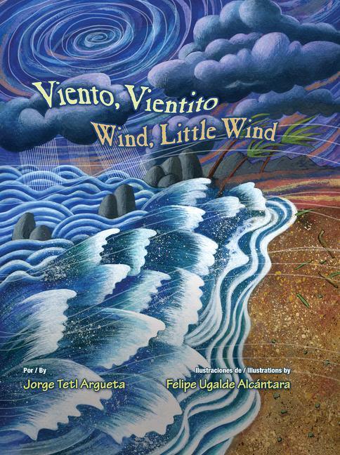 Vorderes Coverbild Viento, Vientito/Wind, Little Wind