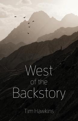 Vorderes Coverbild West of the Backstory