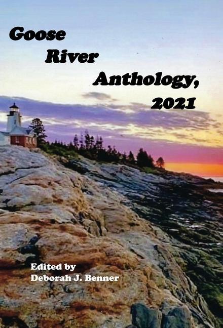 Vorderes Coverbild Goose River Anthology, 2021
