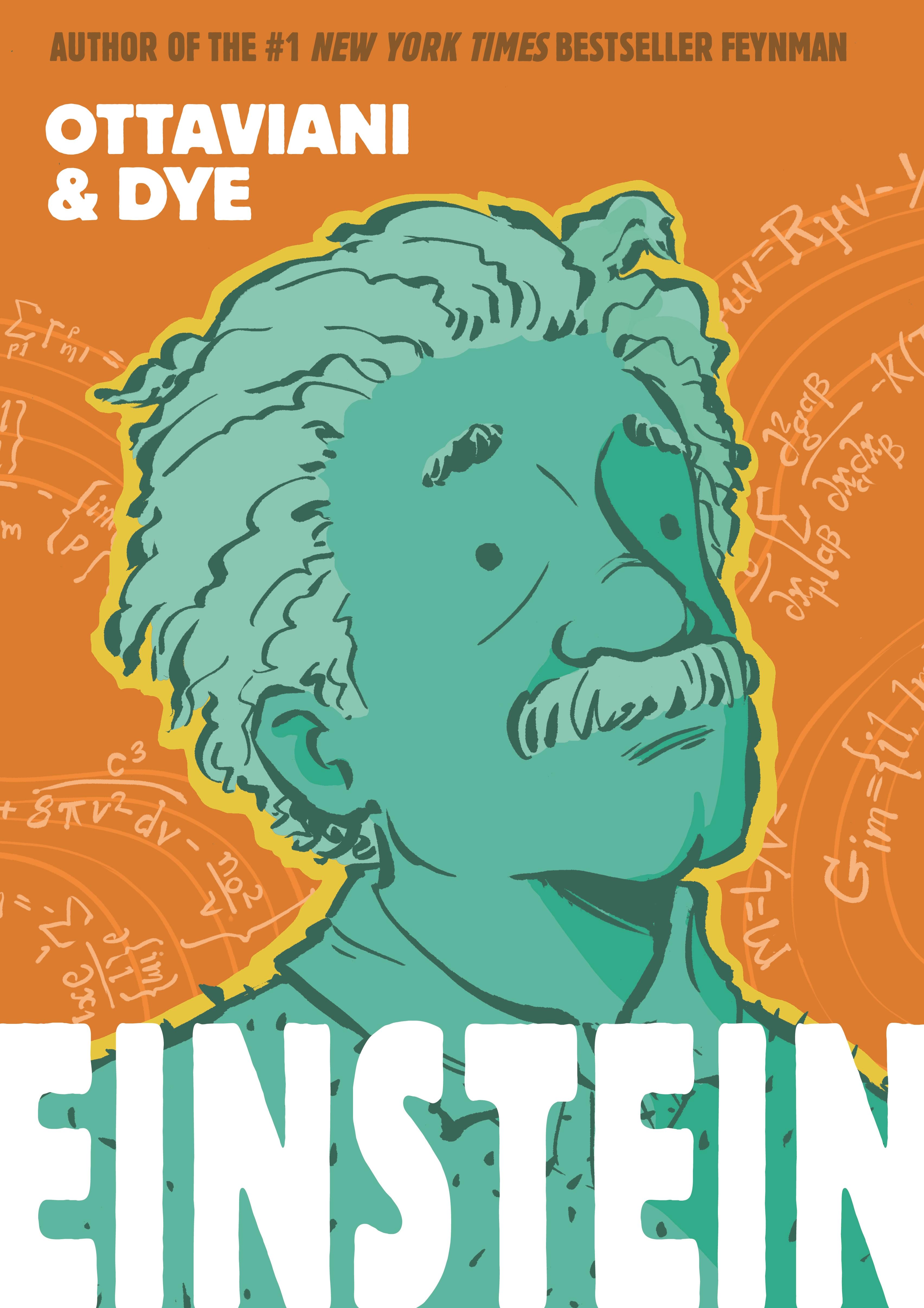 Vorderes Coverbild Einstein