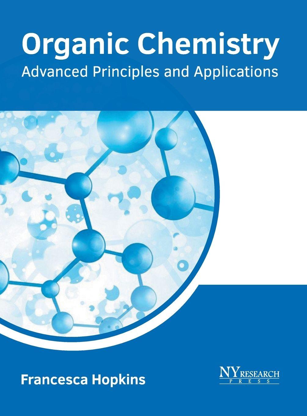 Vorderes Coverbild Organic Chemistry