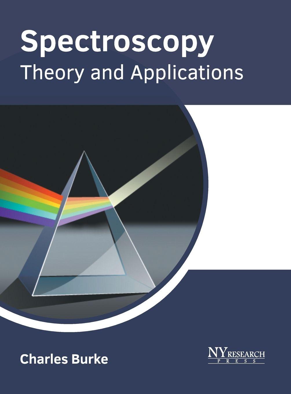 Vorderes Coverbild Spectroscopy: Theory and Applications