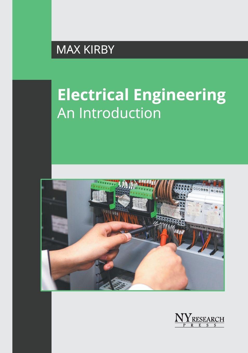 Vorderes Coverbild Electrical Engineering: An Introduction