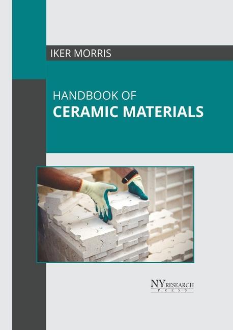 Vorderes Coverbild Handbook of Ceramic Materials