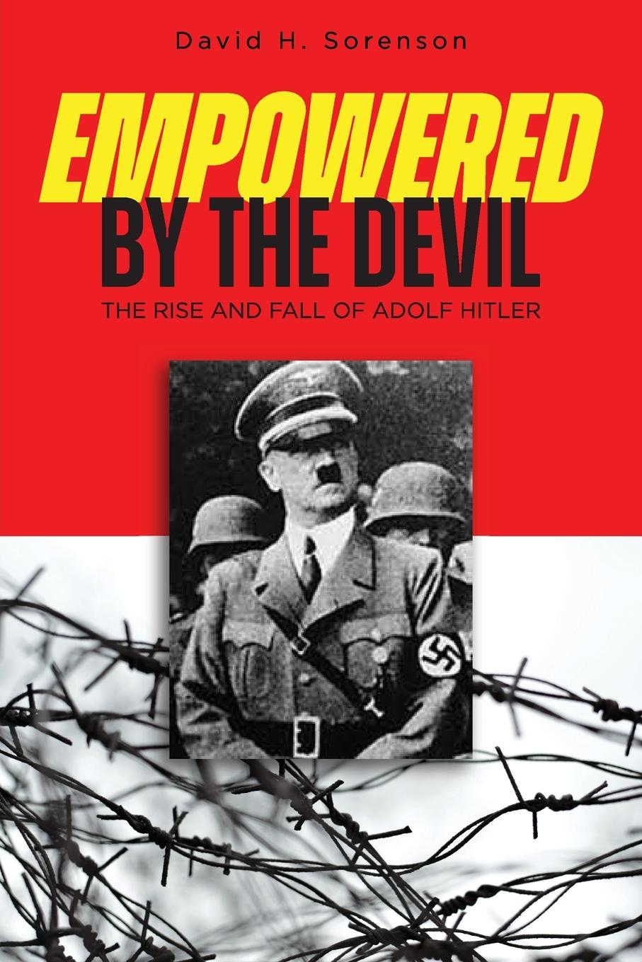 Vorderes Coverbild Empowered by the Devil