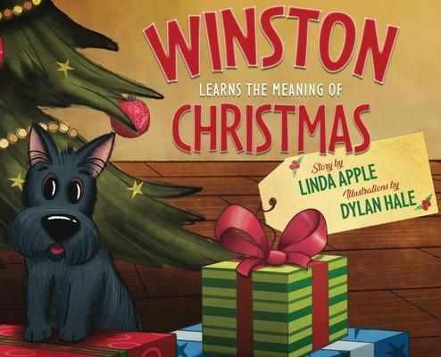 Vorderes Coverbild Winston Learns the Meaning of Christmas