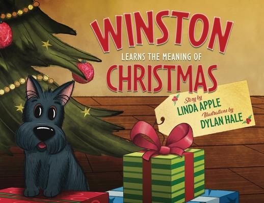 Vorderes Coverbild Winston Learns the Meaning of Christmas