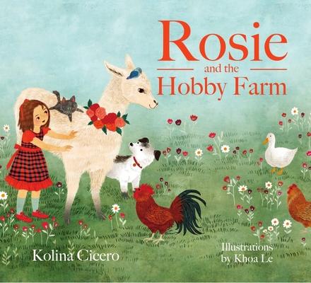 Vorderes Coverbild Rosie and the Hobby Farm
