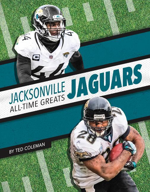 Vorderes Coverbild Jacksonville Jaguars All-Time Greats