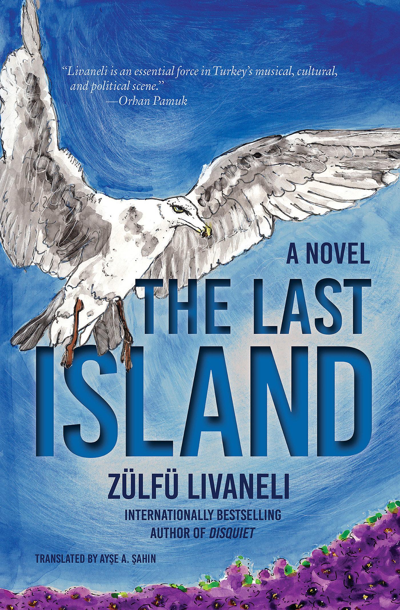 Vorderes Coverbild The Last Island