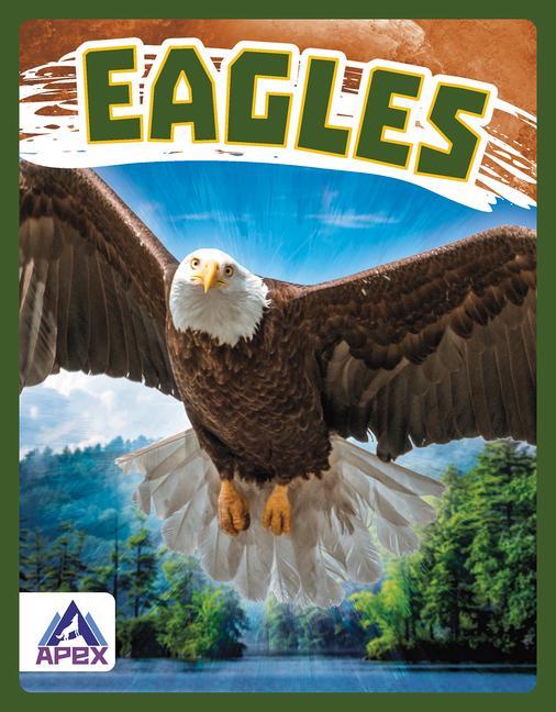 Vorderes Coverbild Eagles