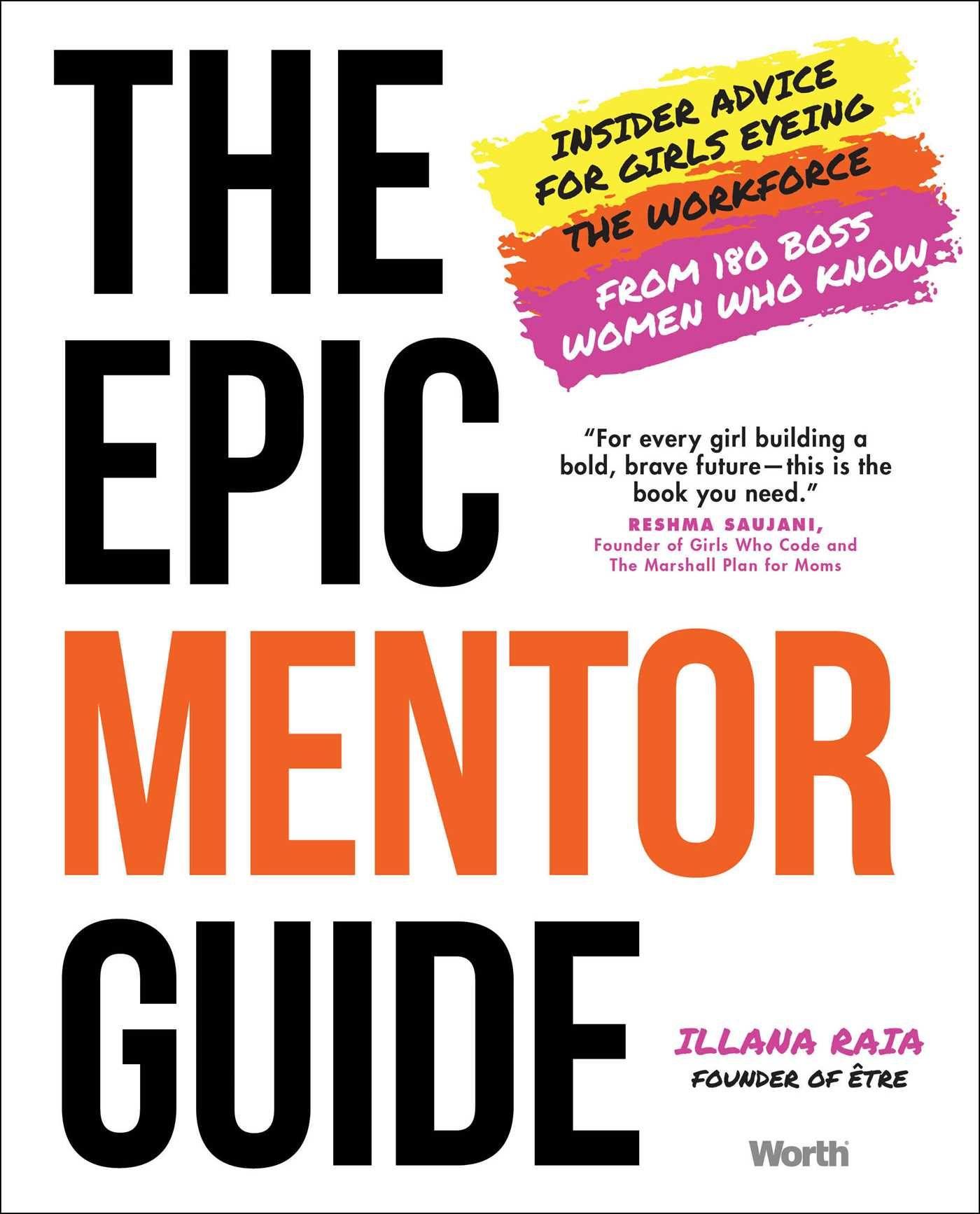 Vorderes Coverbild The Epic Mentor Guide