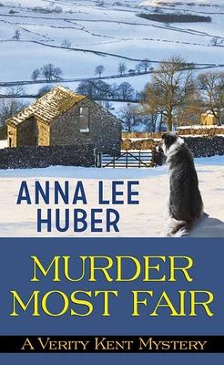 Vorderes Coverbild Murder Most Fair