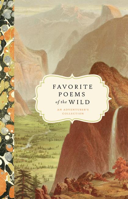Vorderes Coverbild Favorite Poems of the Wild