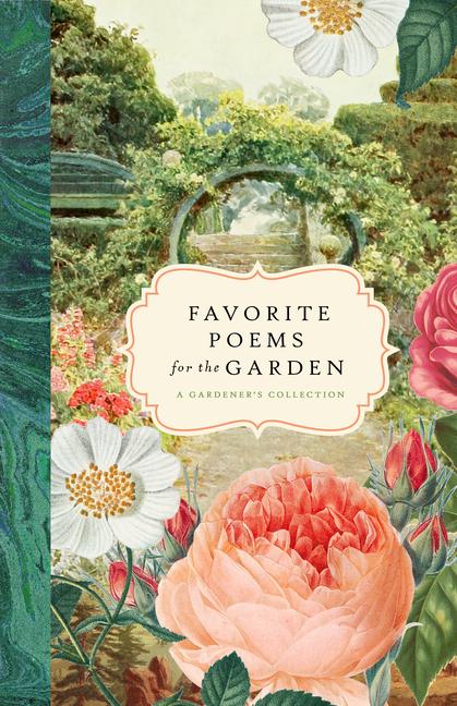 Vorderes Coverbild Favorite Poems for the Garden