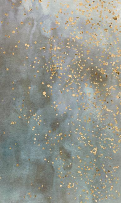 Vorderes Coverbild Galactic Mist (Blank Lined Journal)