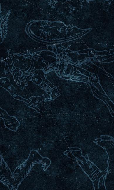 Vorderes Coverbild Mythic Nights (Blank Lined Journal)