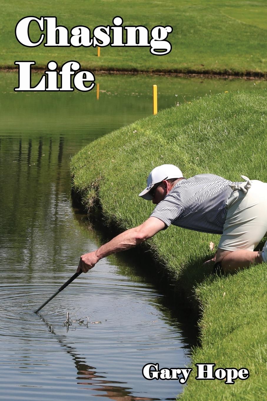 Vorderes Coverbild Chasing Life