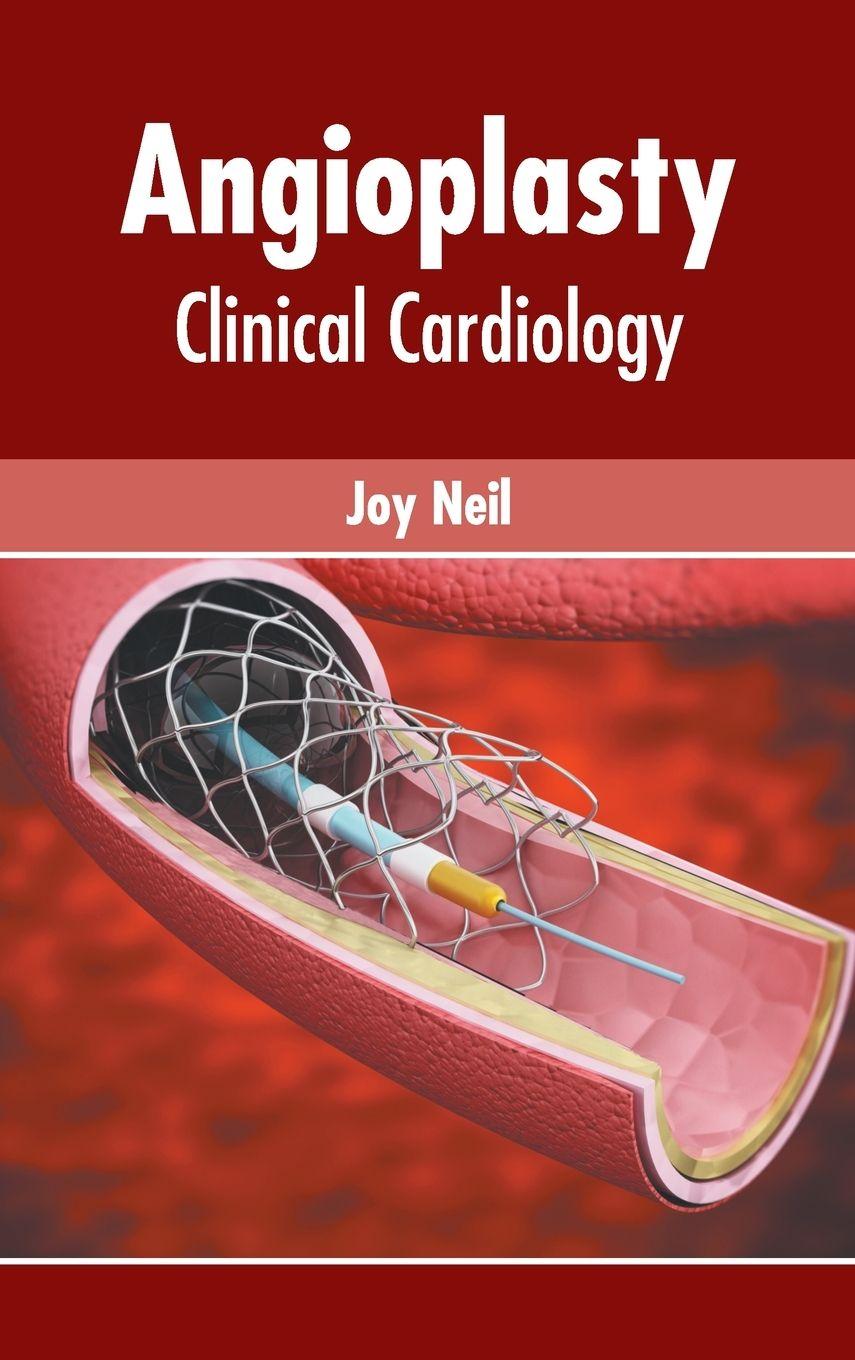 Vorderes Coverbild Angioplasty: Clinical Cardiology
