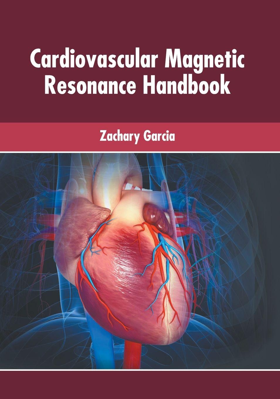 Vorderes Coverbild Cardiovascular Magnetic Resonance Handbook