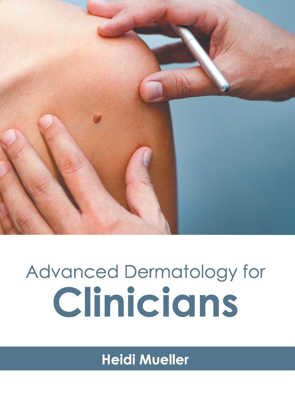 Vorderes Coverbild Advanced Dermatology for Clinicians