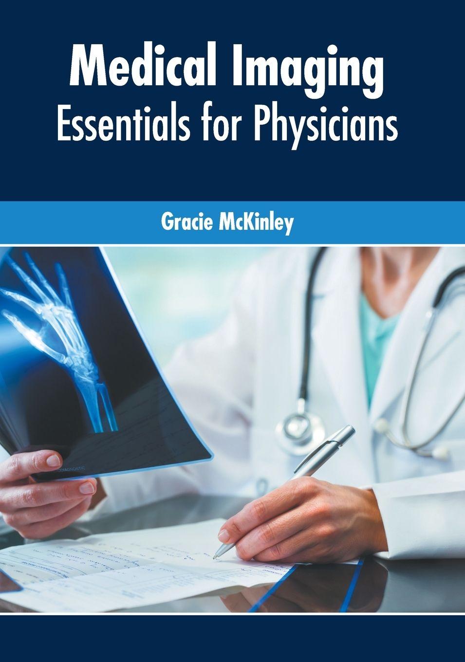 Vorderes Coverbild Medical Imaging: Essentials for Physicians