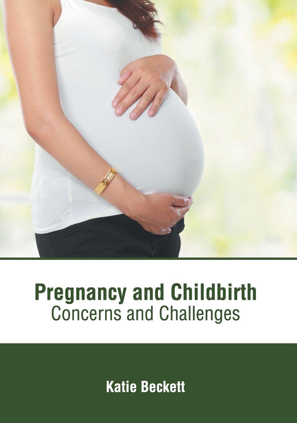 Vorderes Coverbild Pregnancy and Childbirth: Concerns and Challenges