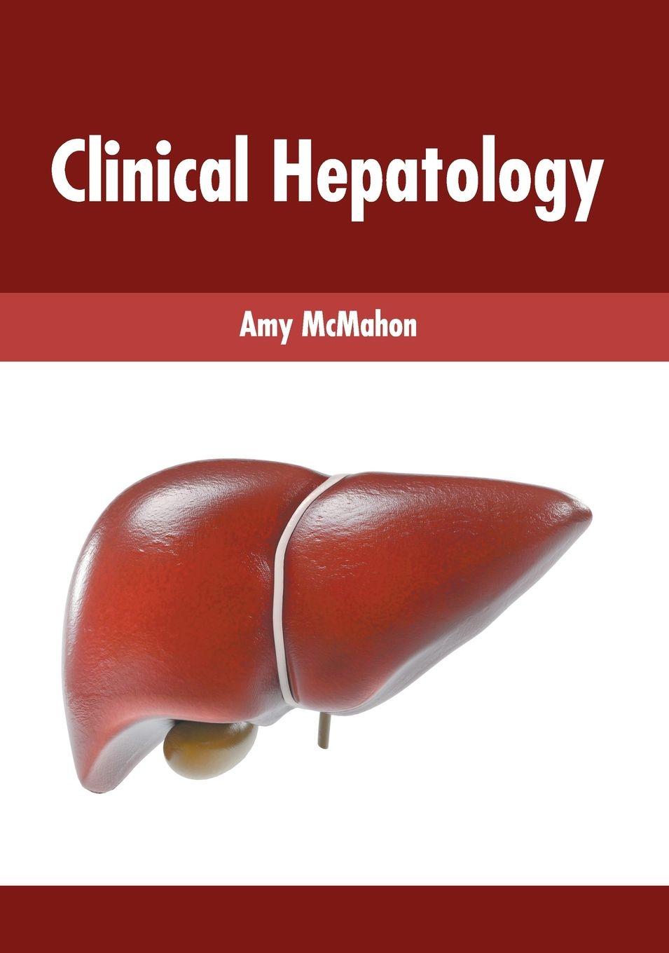 Vorderes Coverbild Clinical Hepatology