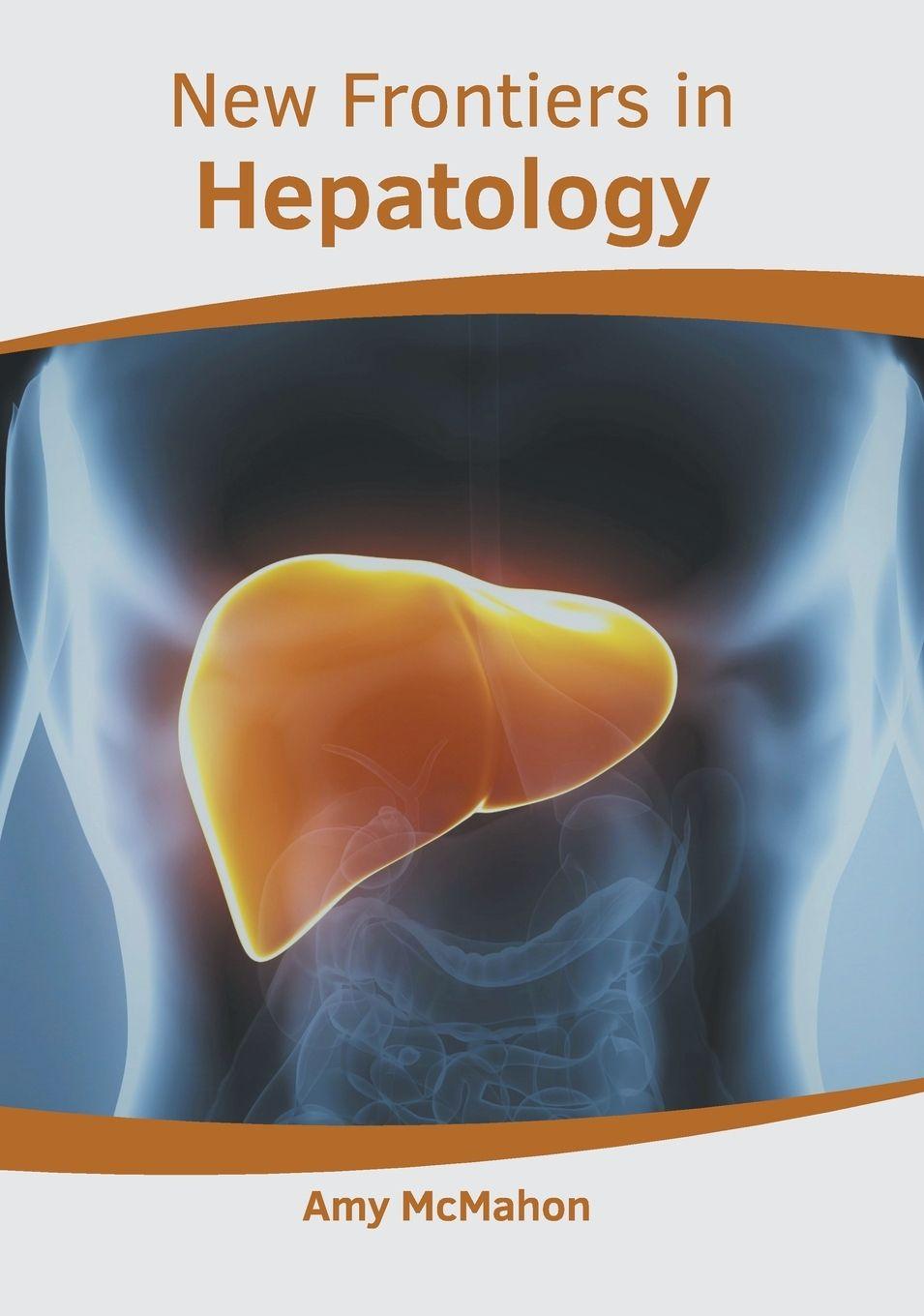 Vorderes Coverbild New Frontiers in Hepatology