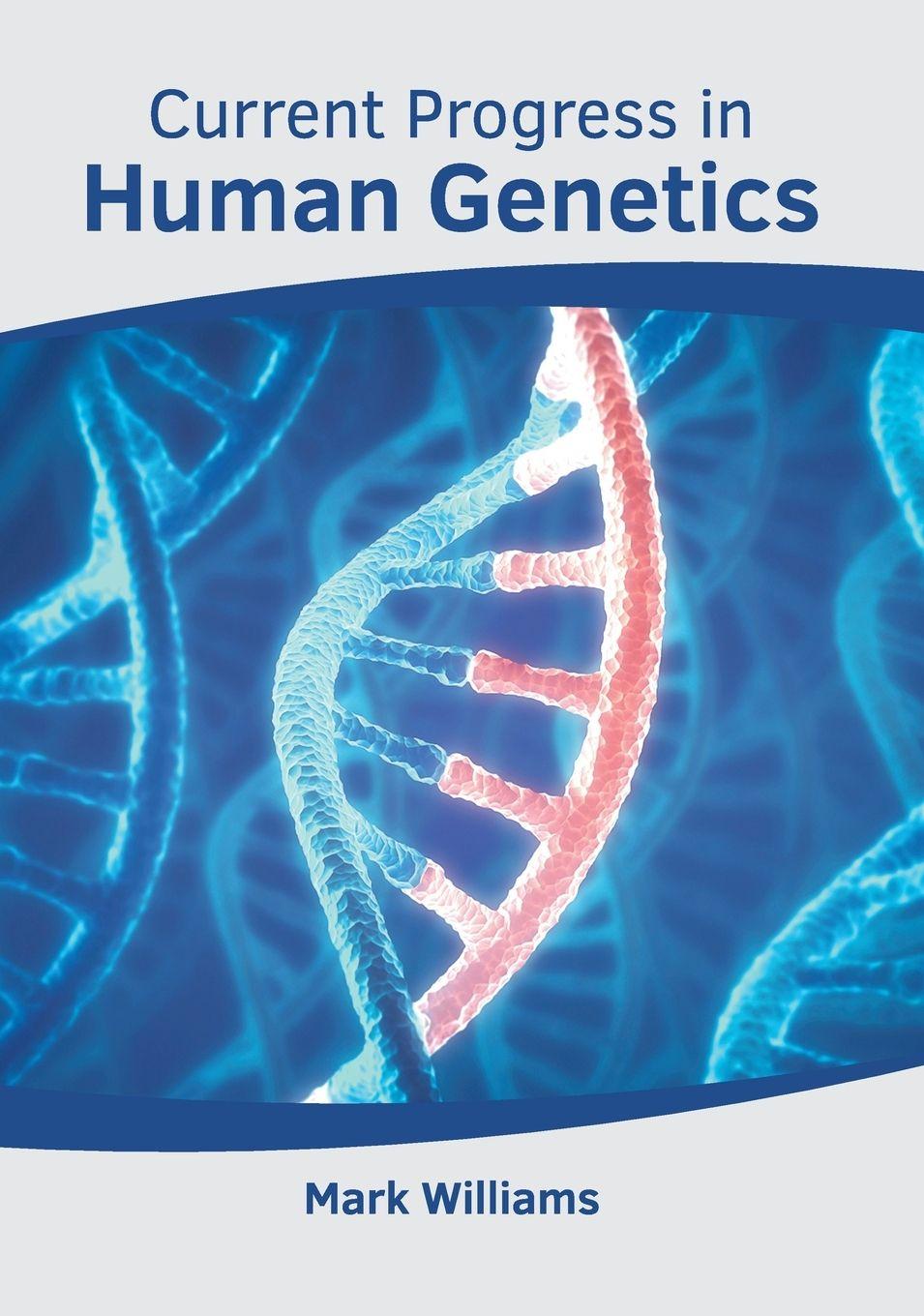 Vorderes Coverbild Current Progress in Human Genetics