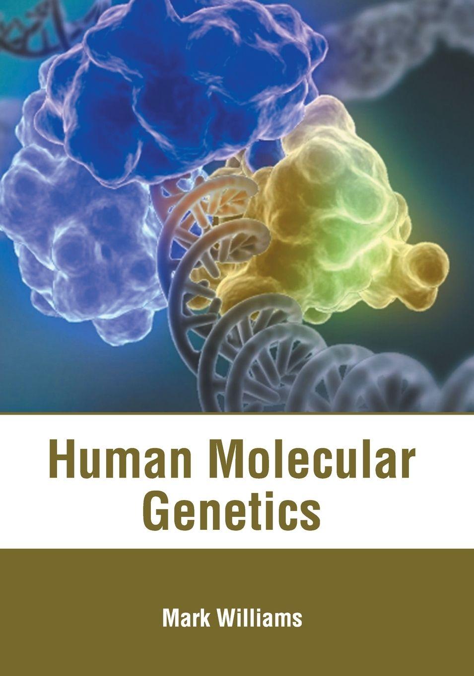 Vorderes Coverbild Human Molecular Genetics