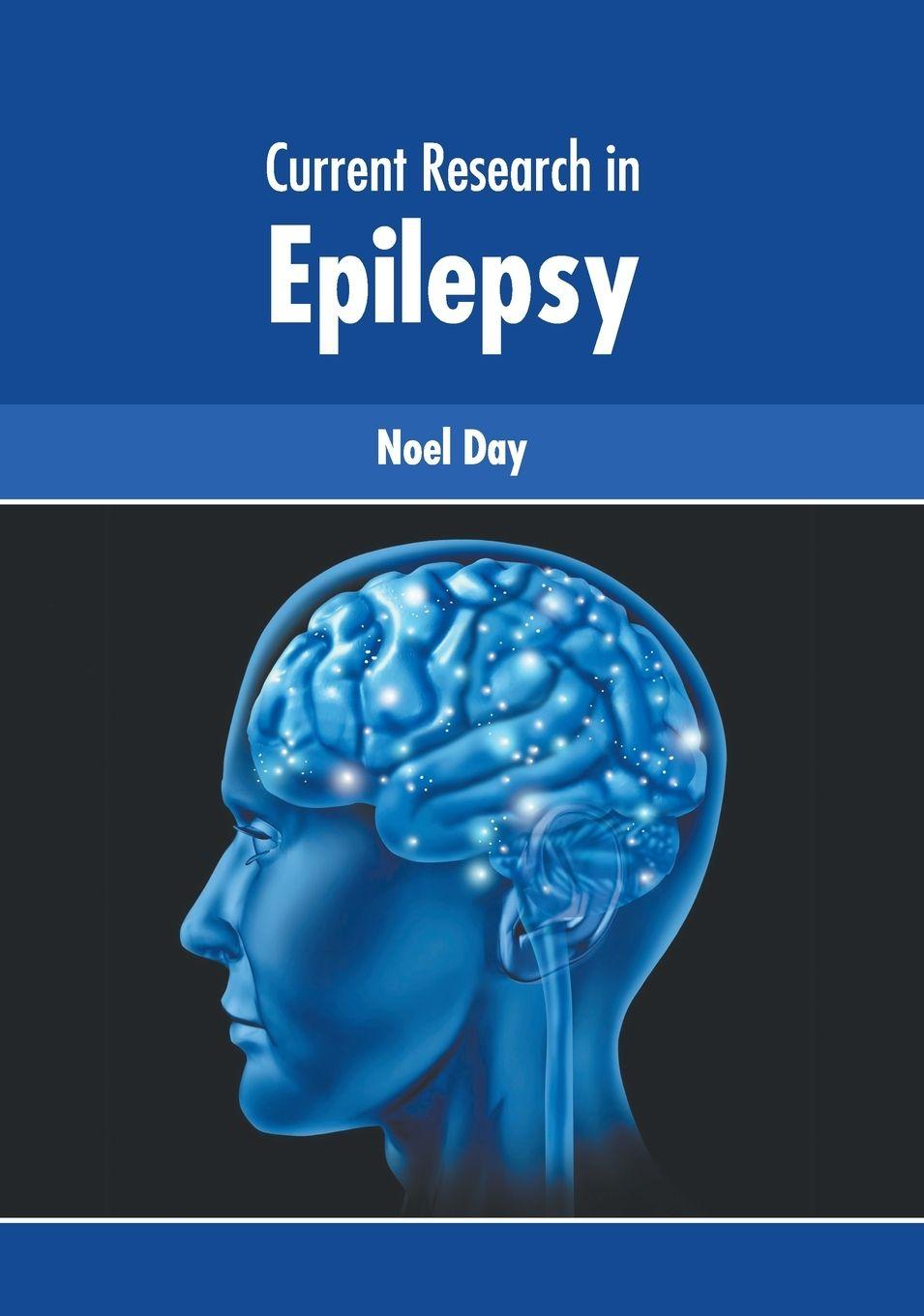 Vorderes Coverbild Current Research in Epilepsy
