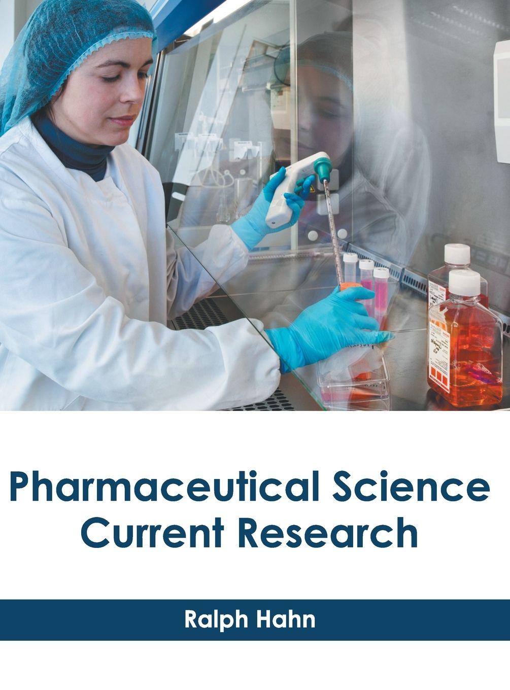 Vorderes Coverbild Pharmaceutical Science: Current Research