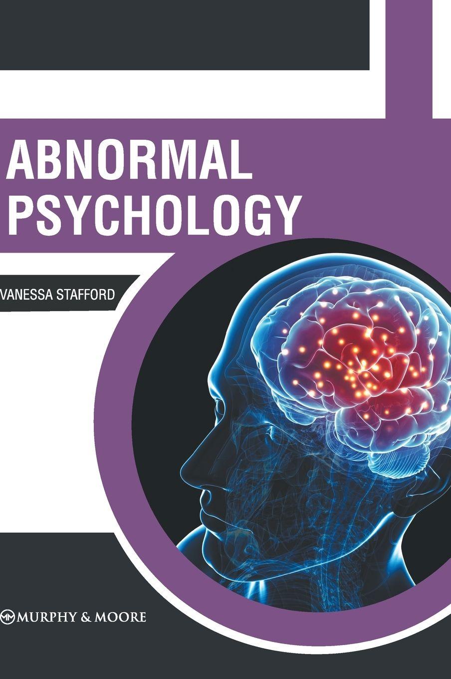 Vorderes Coverbild Abnormal Psychology
