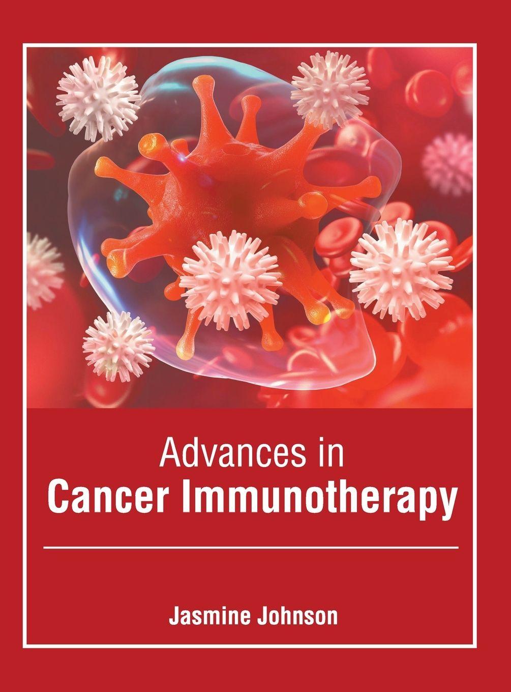 Vorderes Coverbild Advances in Cancer Immunotherapy