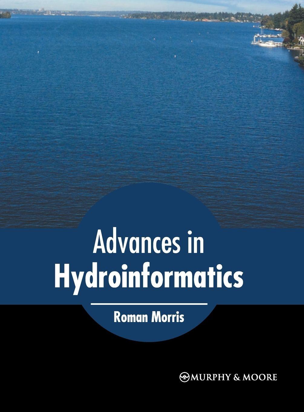 Vorderes Coverbild Advances in Hydroinformatics
